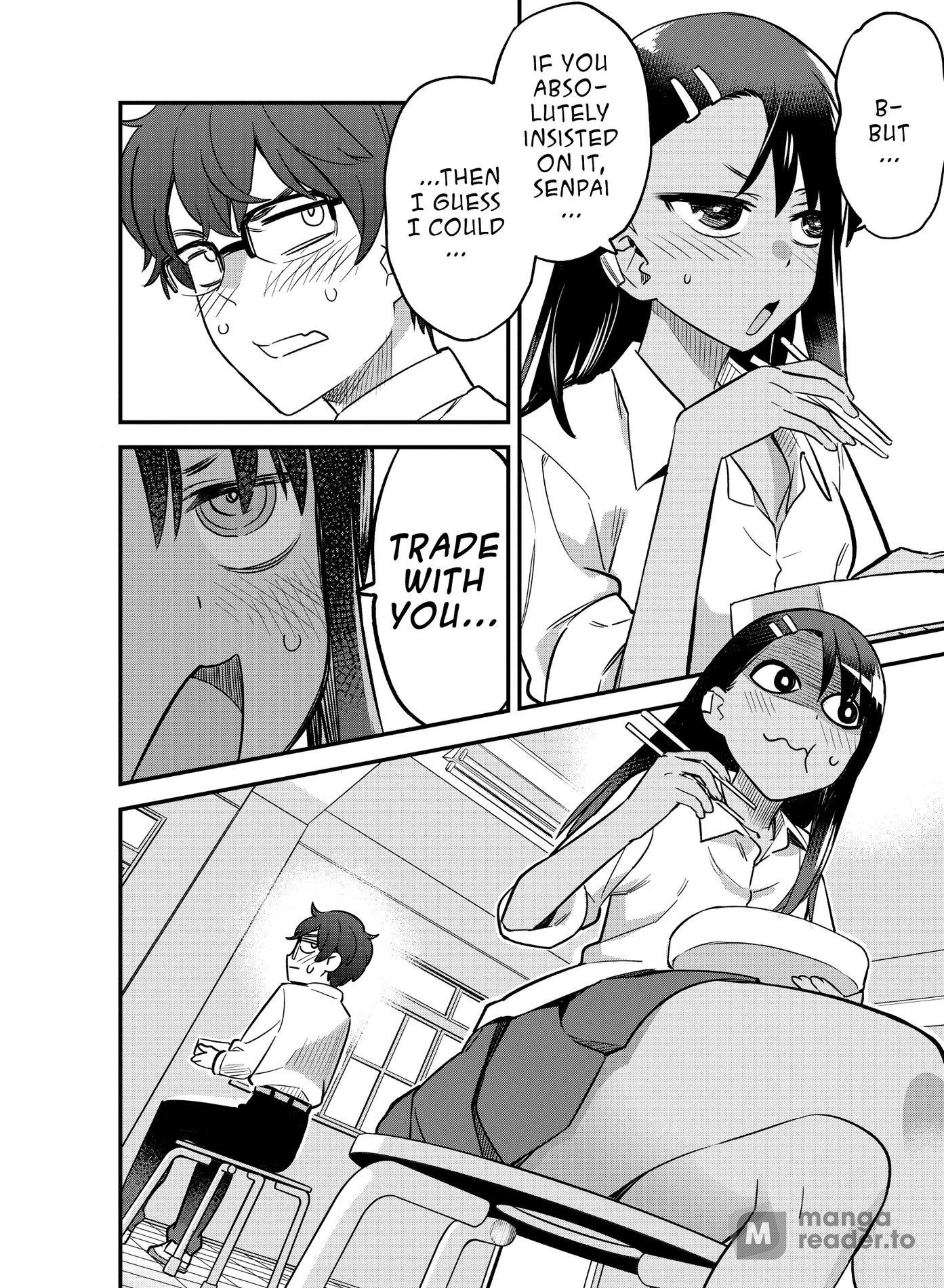 Ijiranaide, Nagatoro-san, Chapter 33 image 10